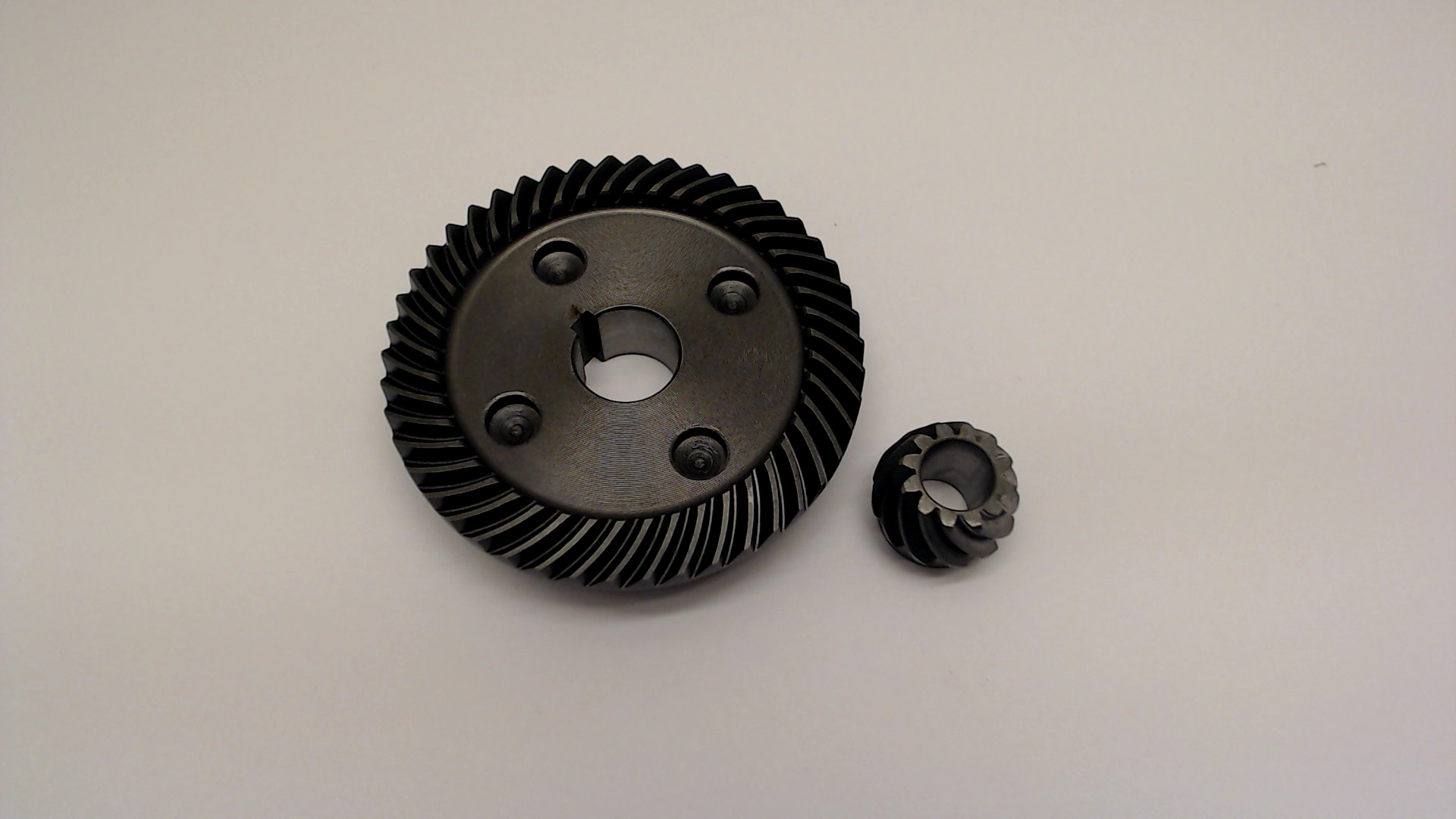 Gear And Pinion Set