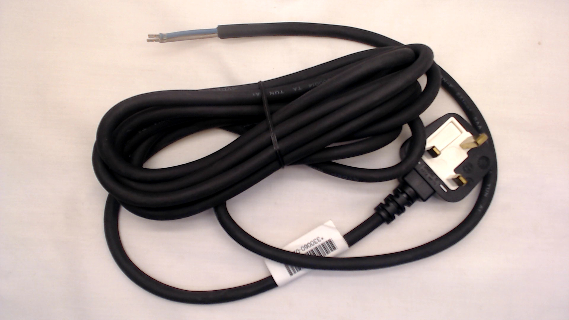 CORDSET (M/PLUG)