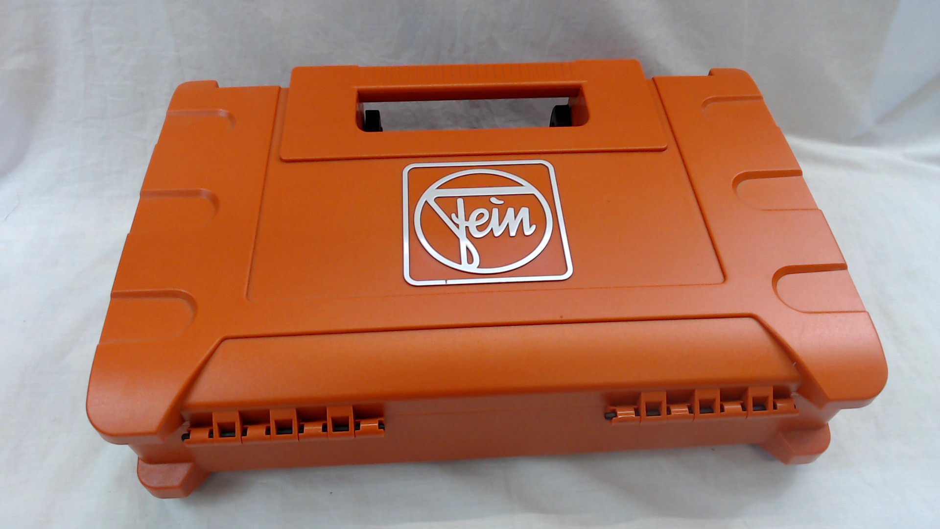 Carrying case unfilled