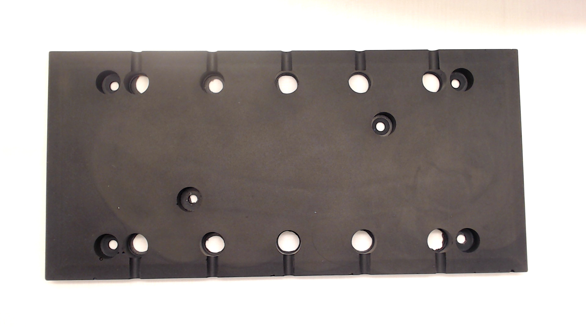 Sanding Base-plate Cpl.