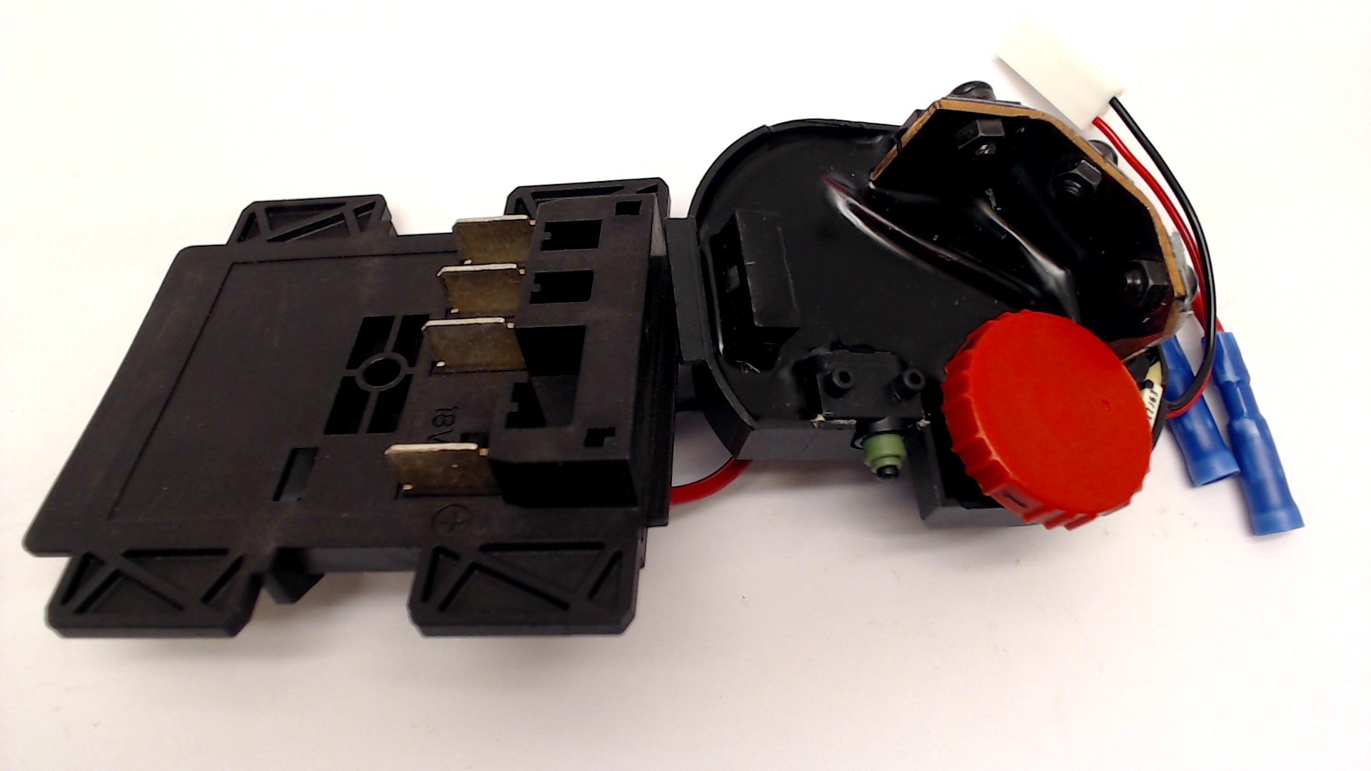 Electronic unit,18 V