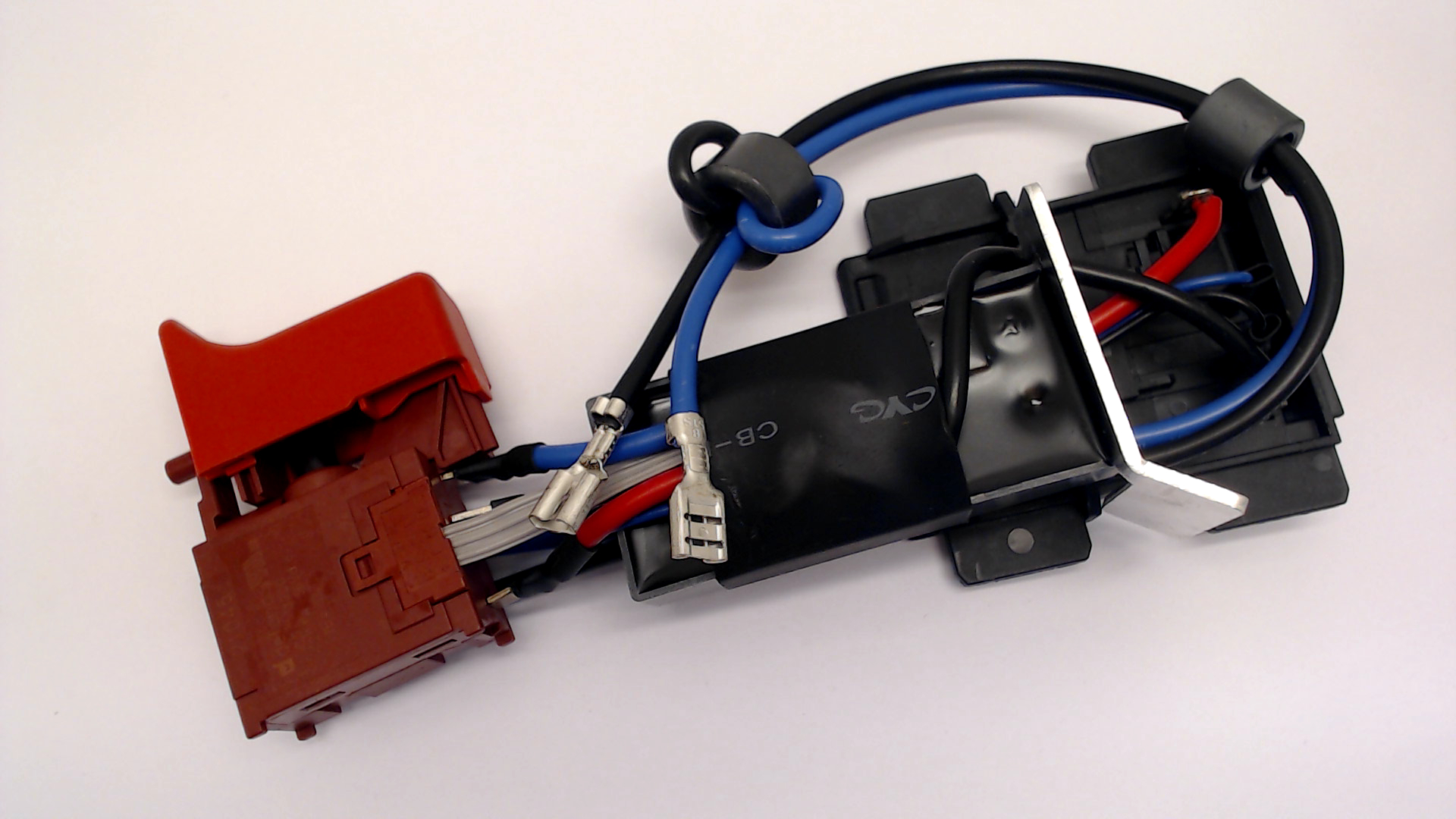 Electronic switch compl.