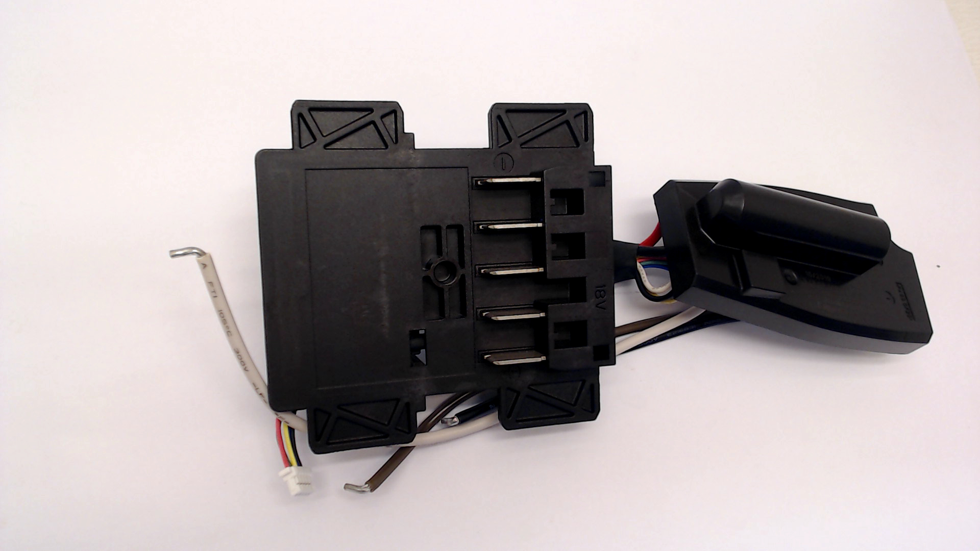 Electronic unit compl.