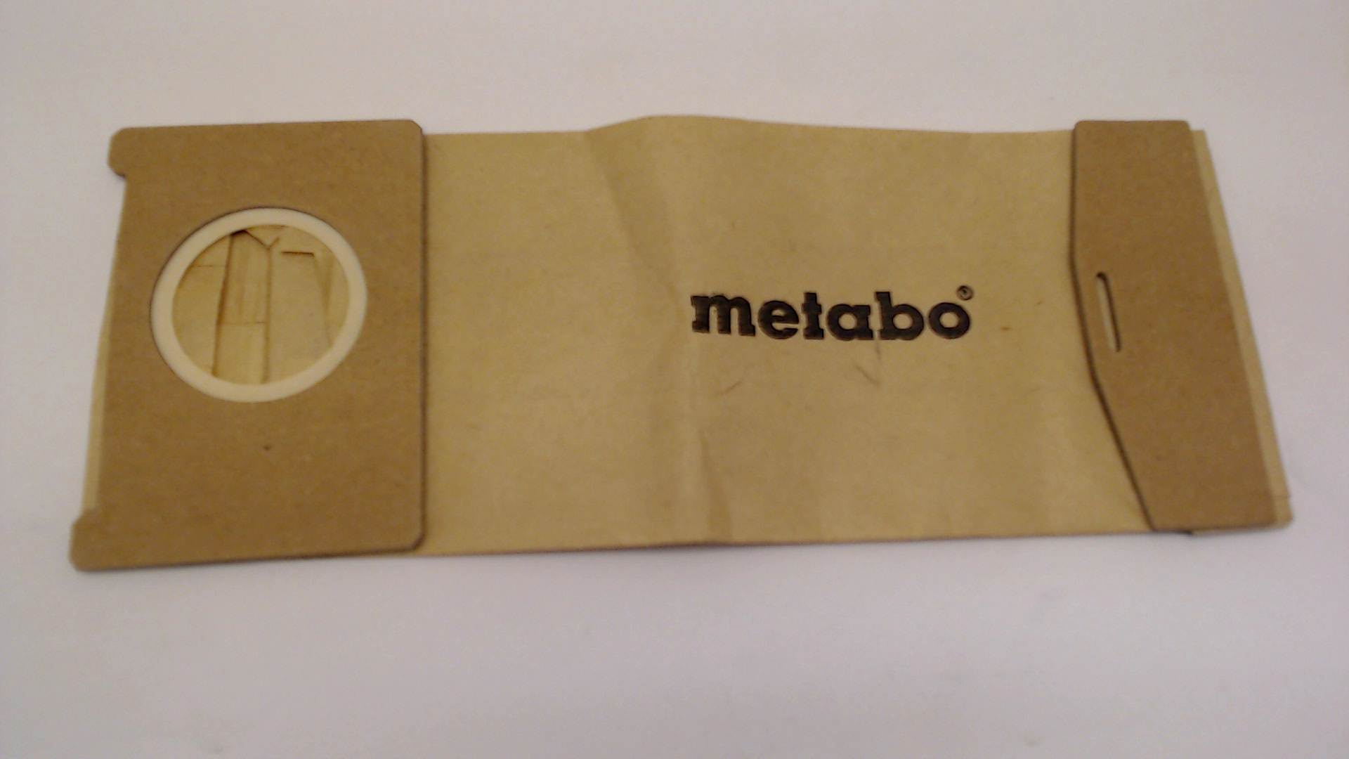 Paper Dust Bag