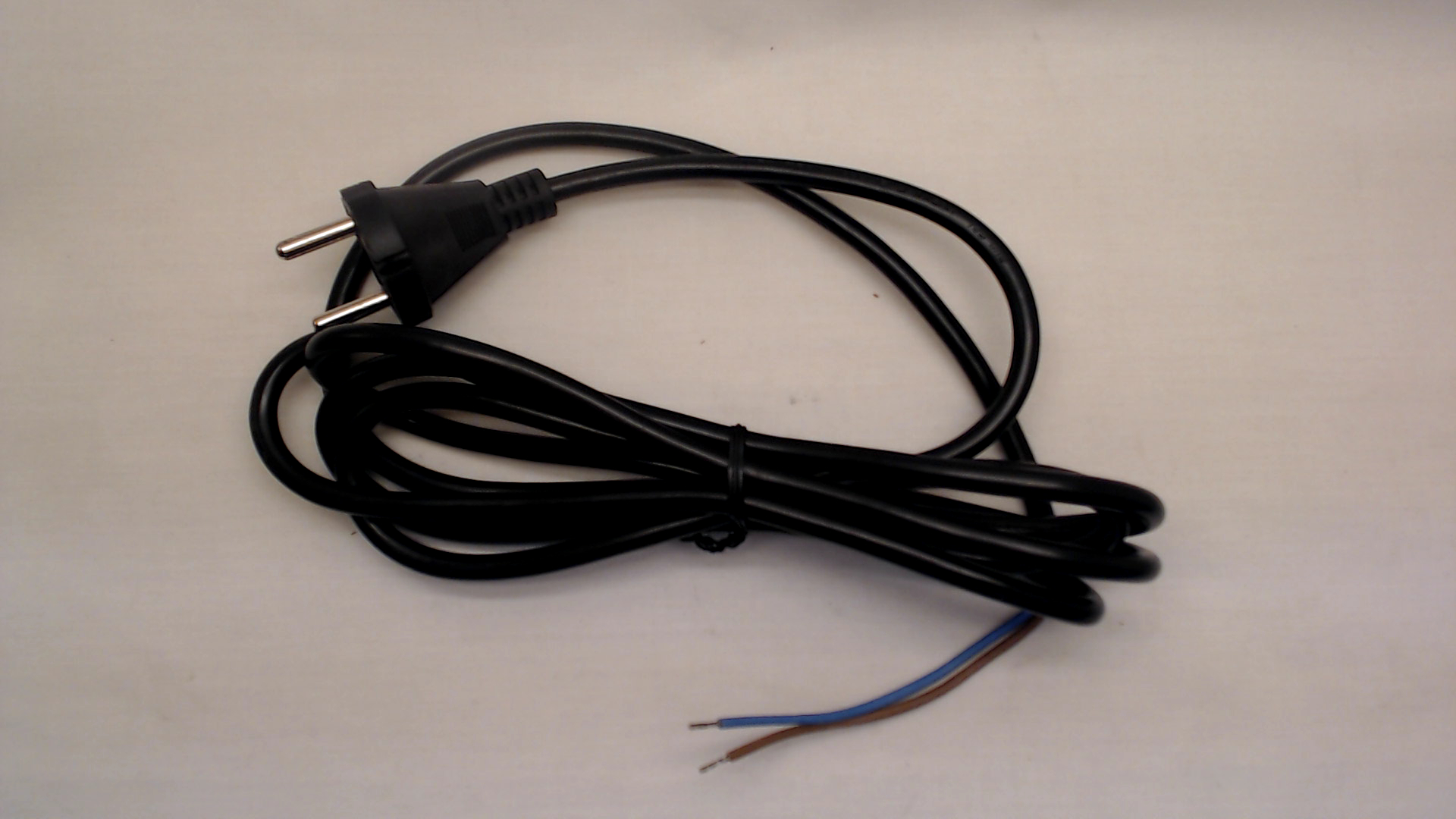 Cable With Plug