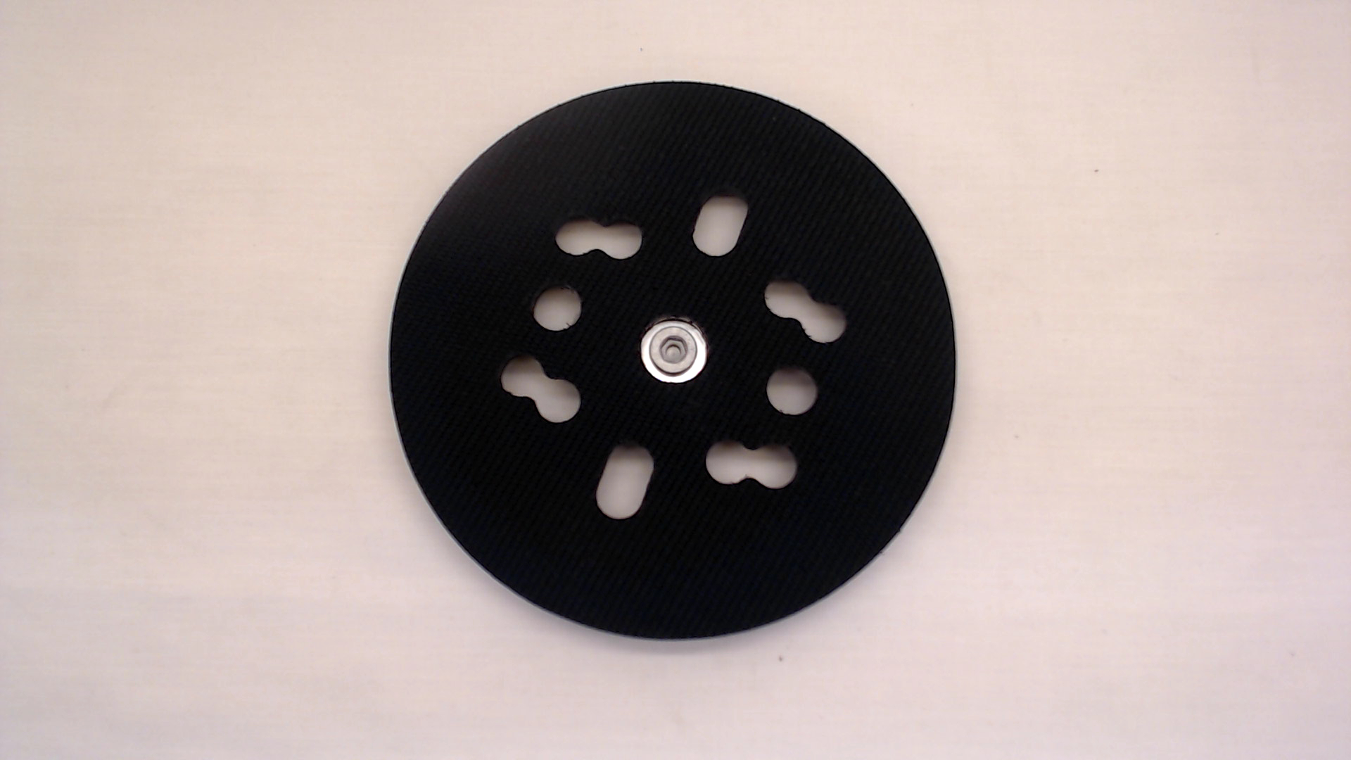 Rubber Backing Pad