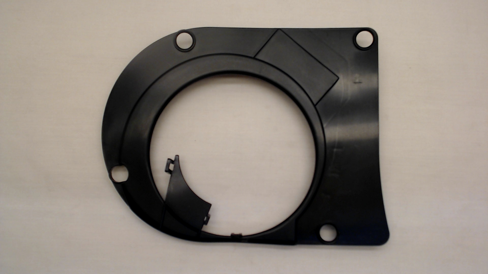 AIR GUIDE PLATE DPC6430/7331/8