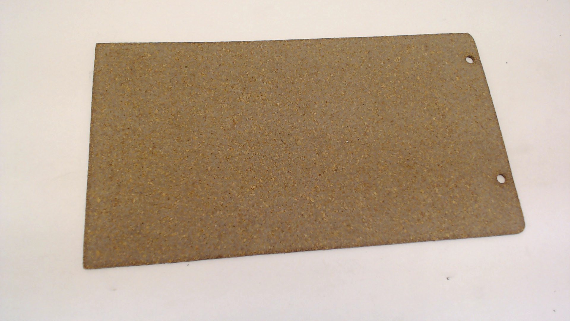 CORK RUBBER PLATE