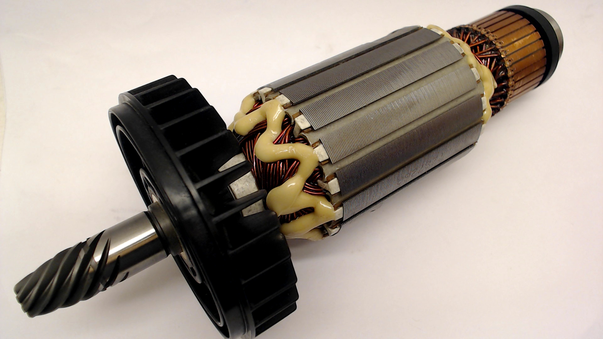 ARMATURE ASSY 115V 4114S
