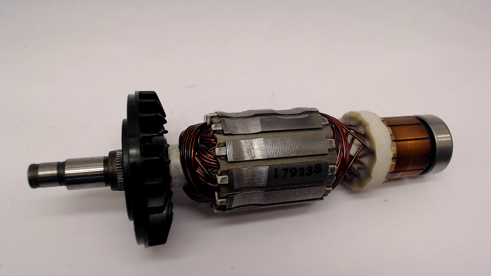 ARMATURE ASS'Y 18V
