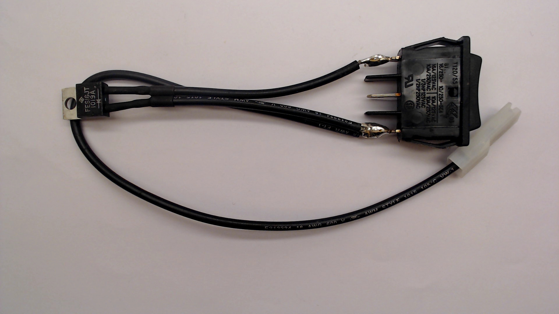 SWITCH & DIODE