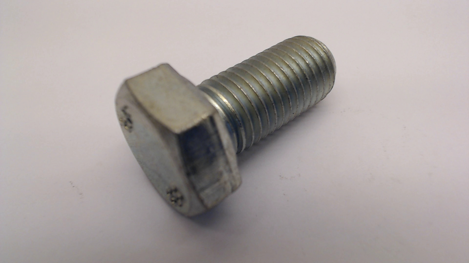 Hex head screw