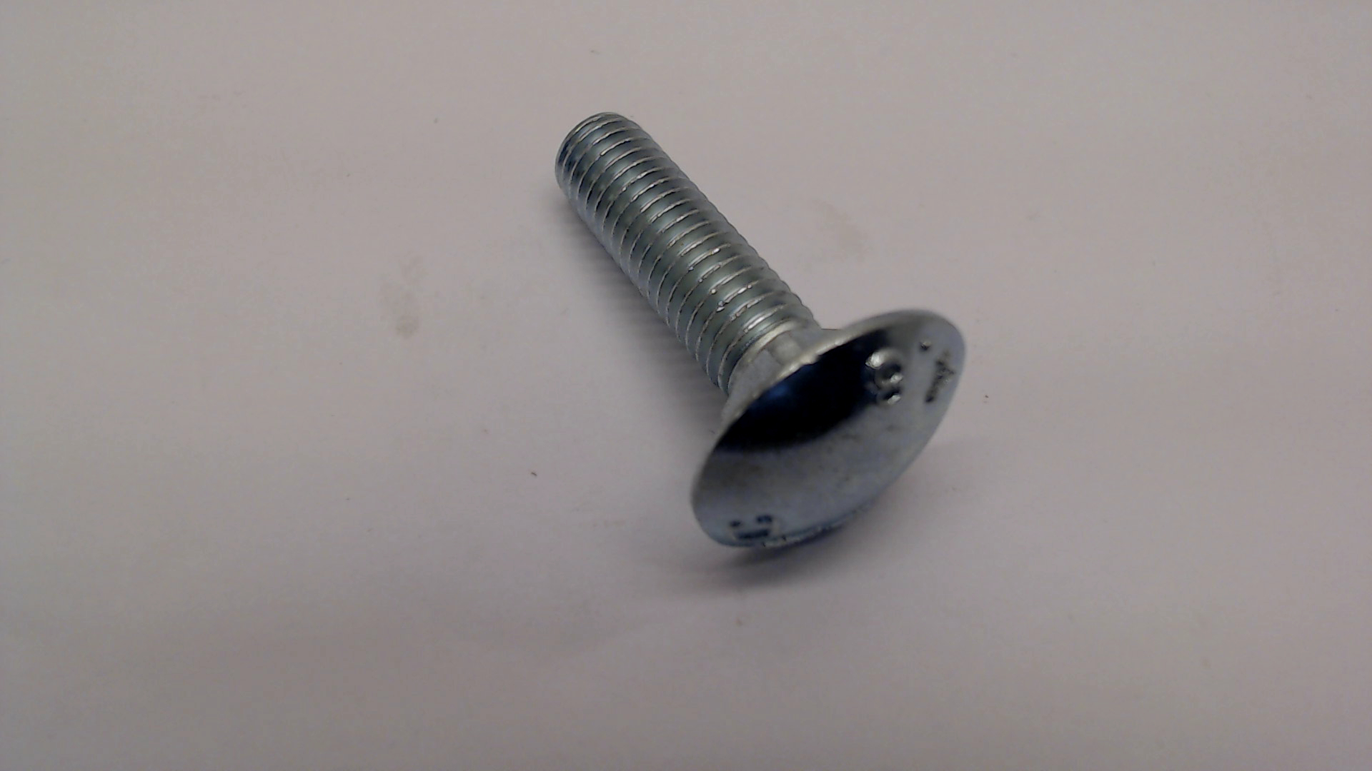 Truss head screw
