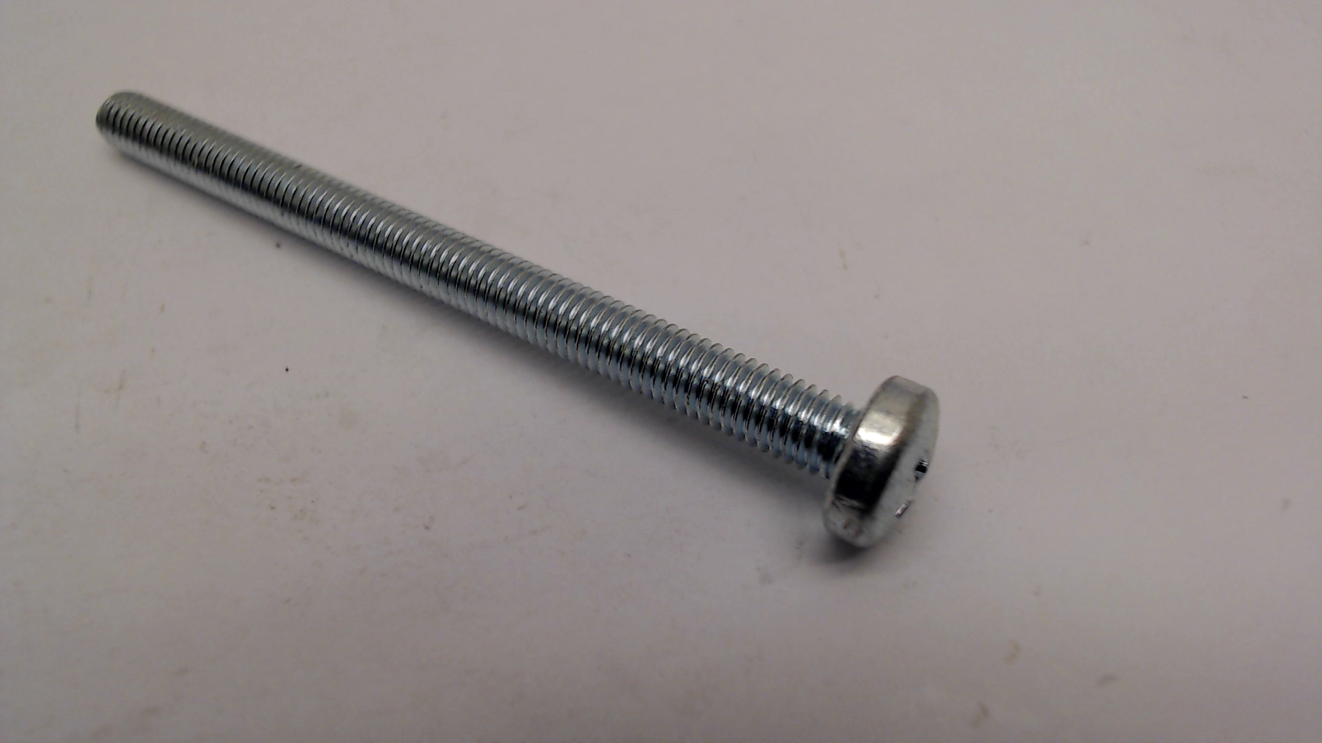 RAISED CHEESE HEAD SCREW M 5X65 VERZ. TK