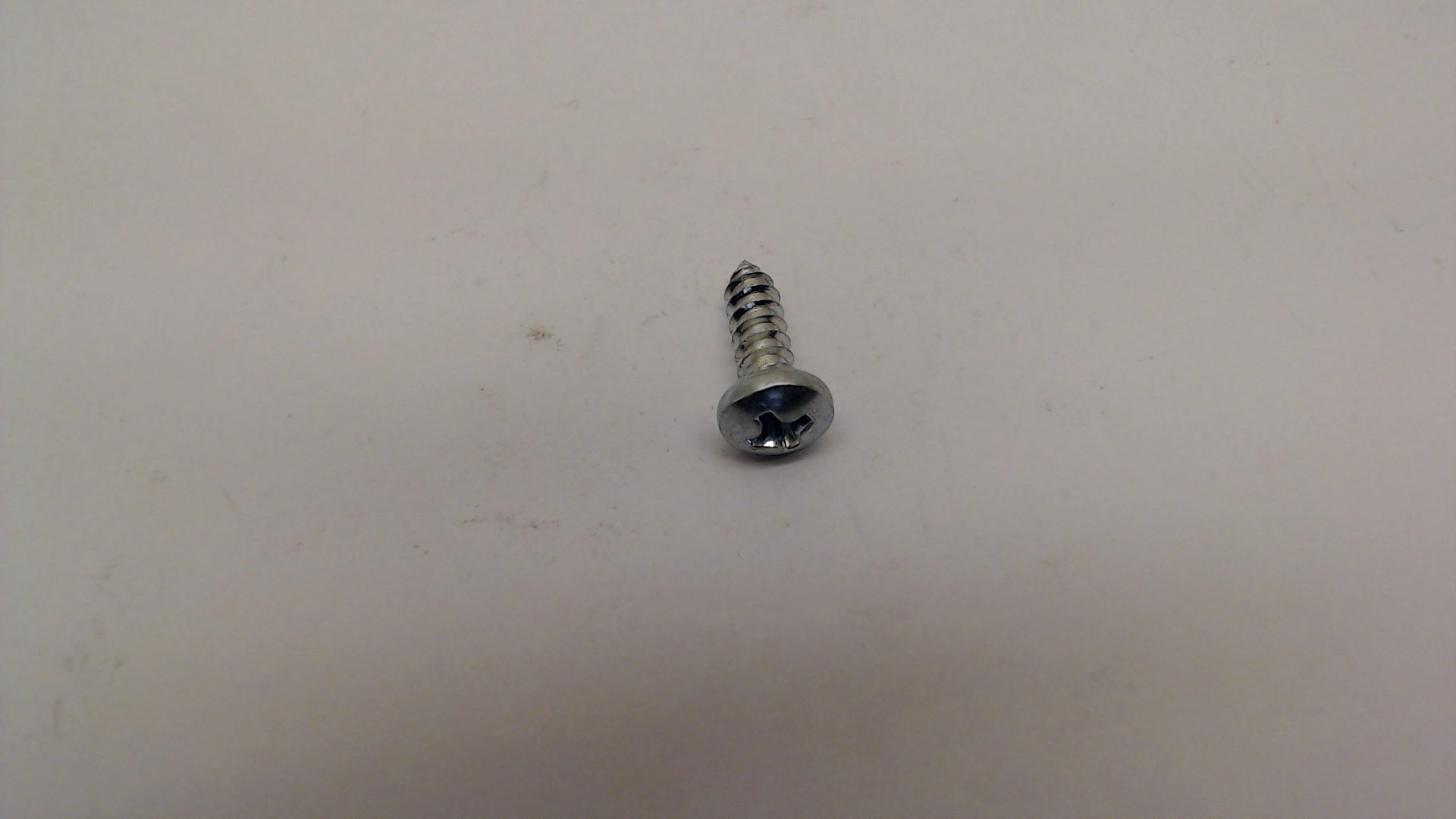 Fillister head screw w.fill. head screw