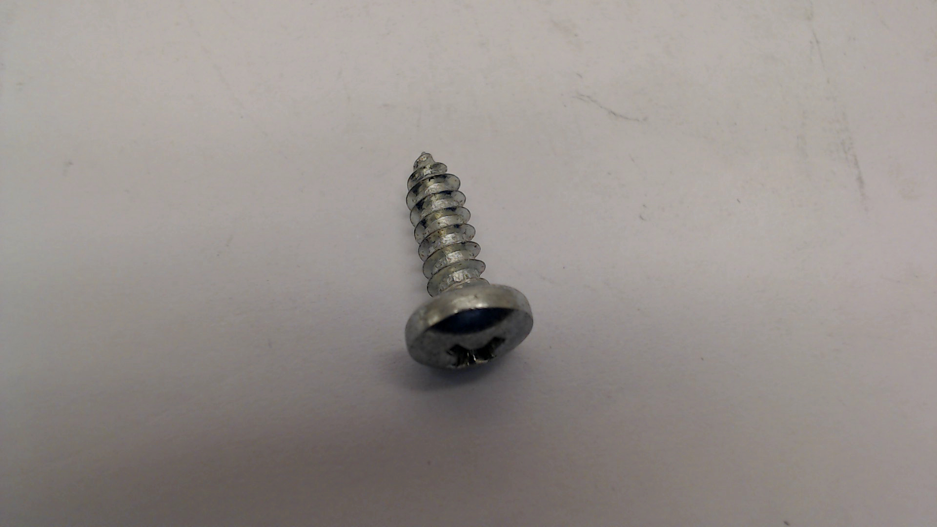Fillister head screw
