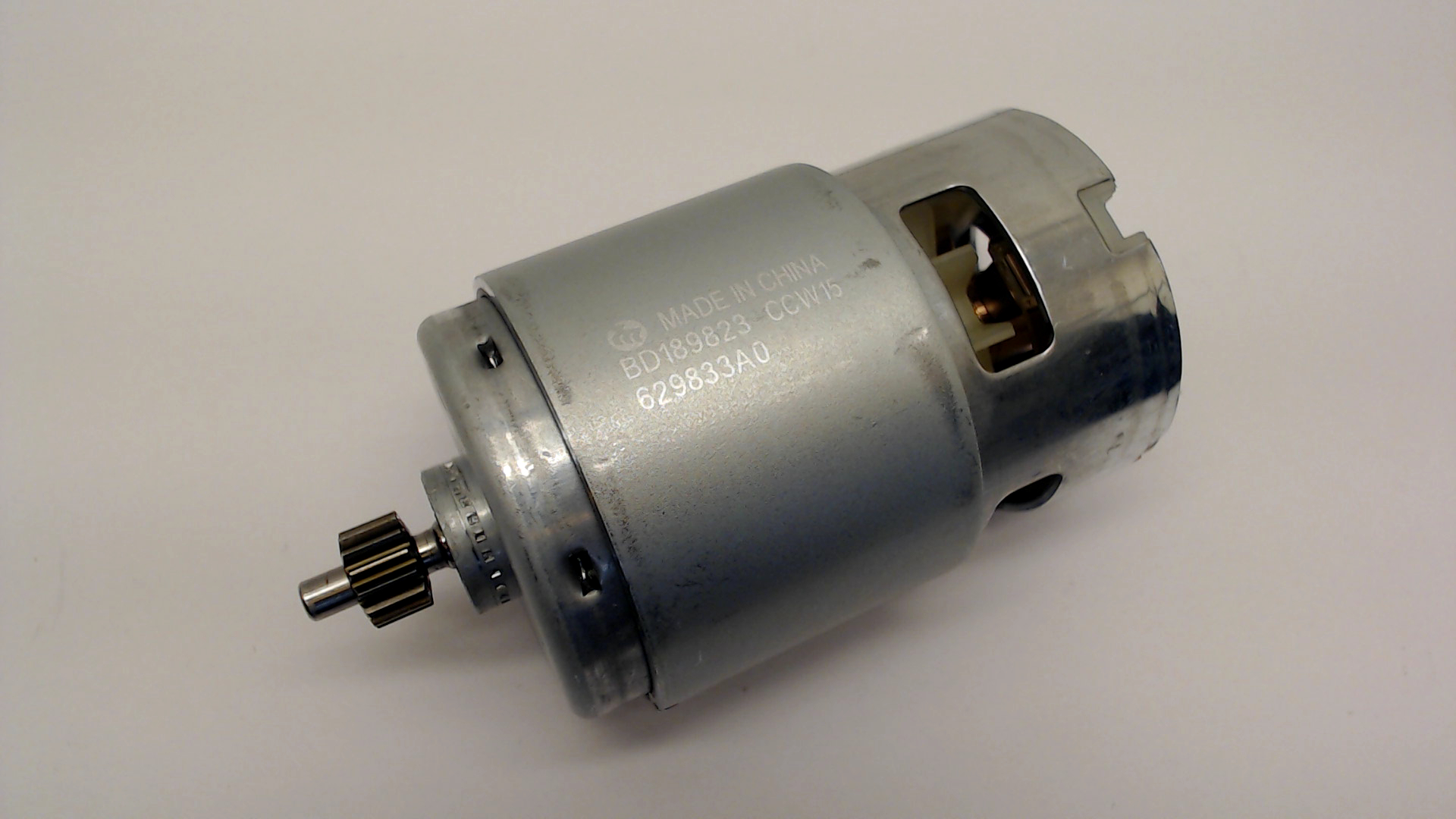 DC MOTOR MT191/8390D/6390D