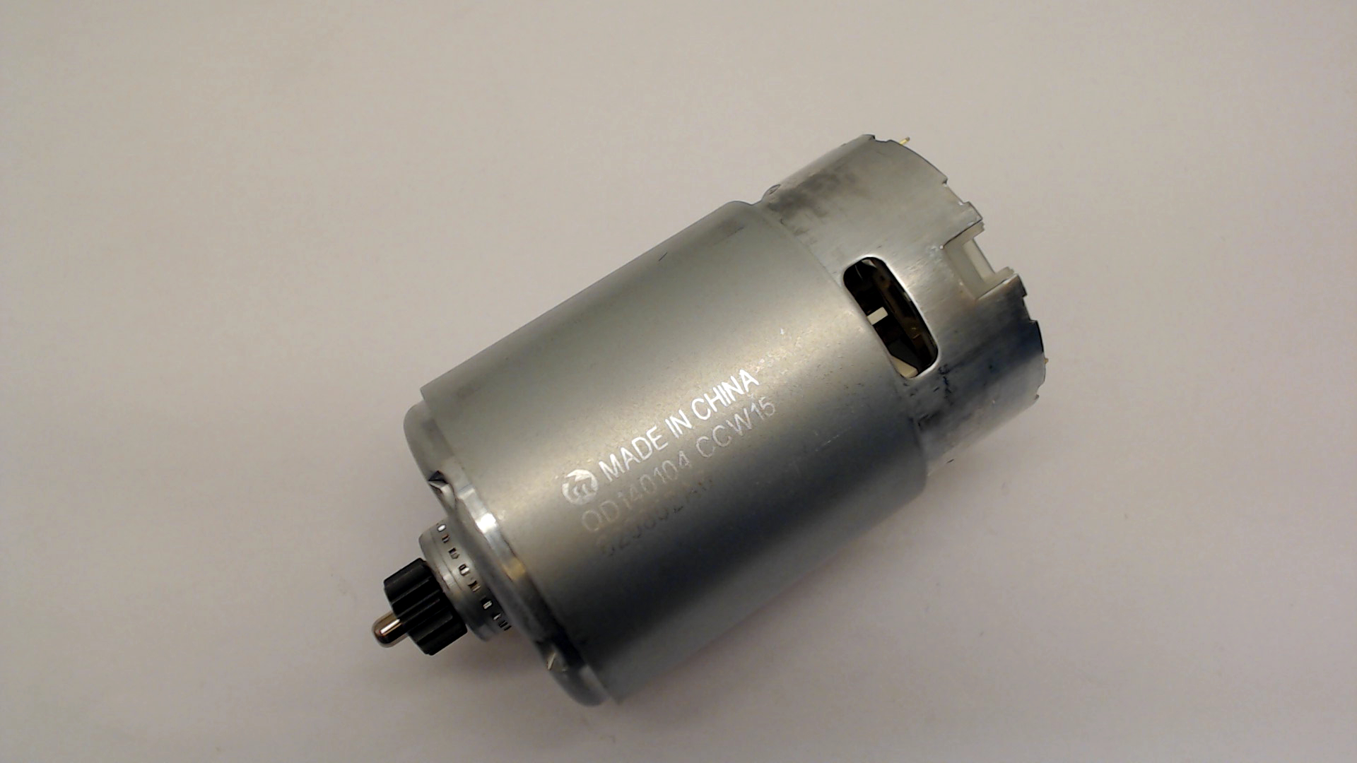 DC MOTOR DF030D/DF330D