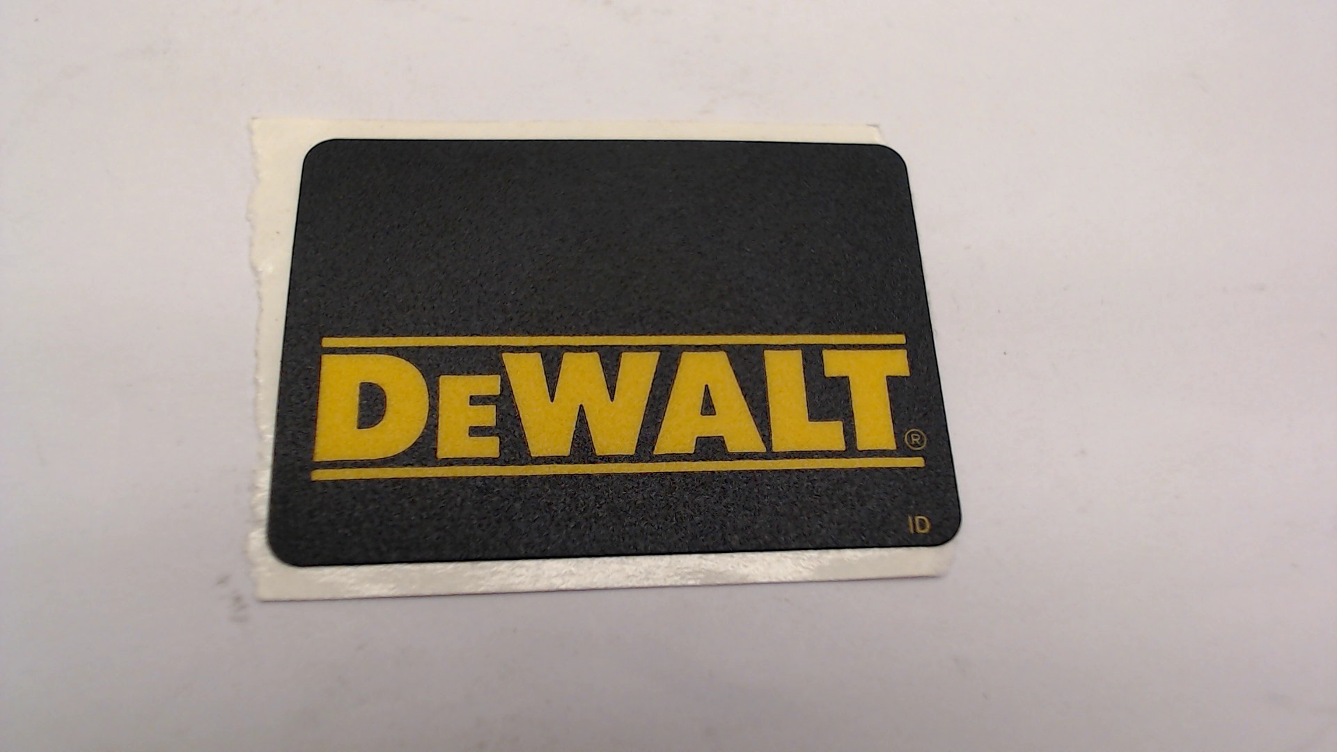 BRAND LABEL