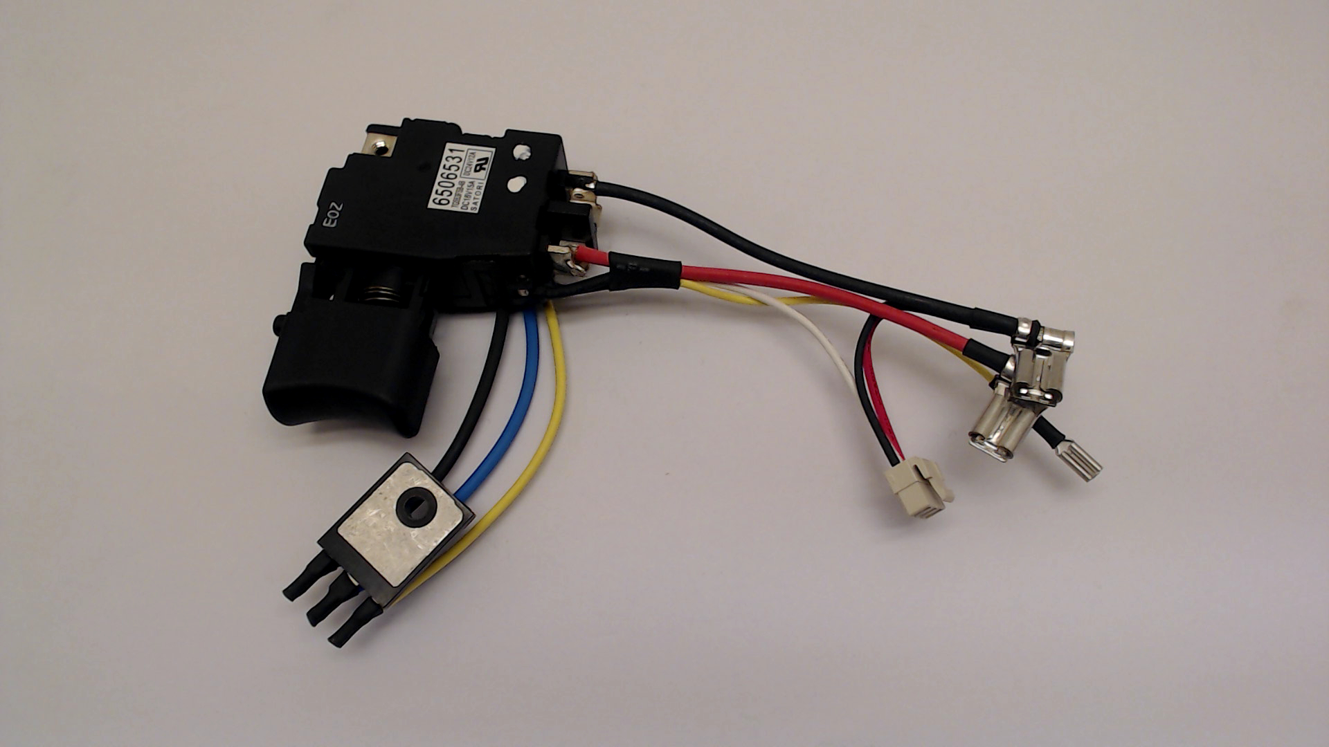 SWITCH TG553FSB-4 BHP451/BDF4