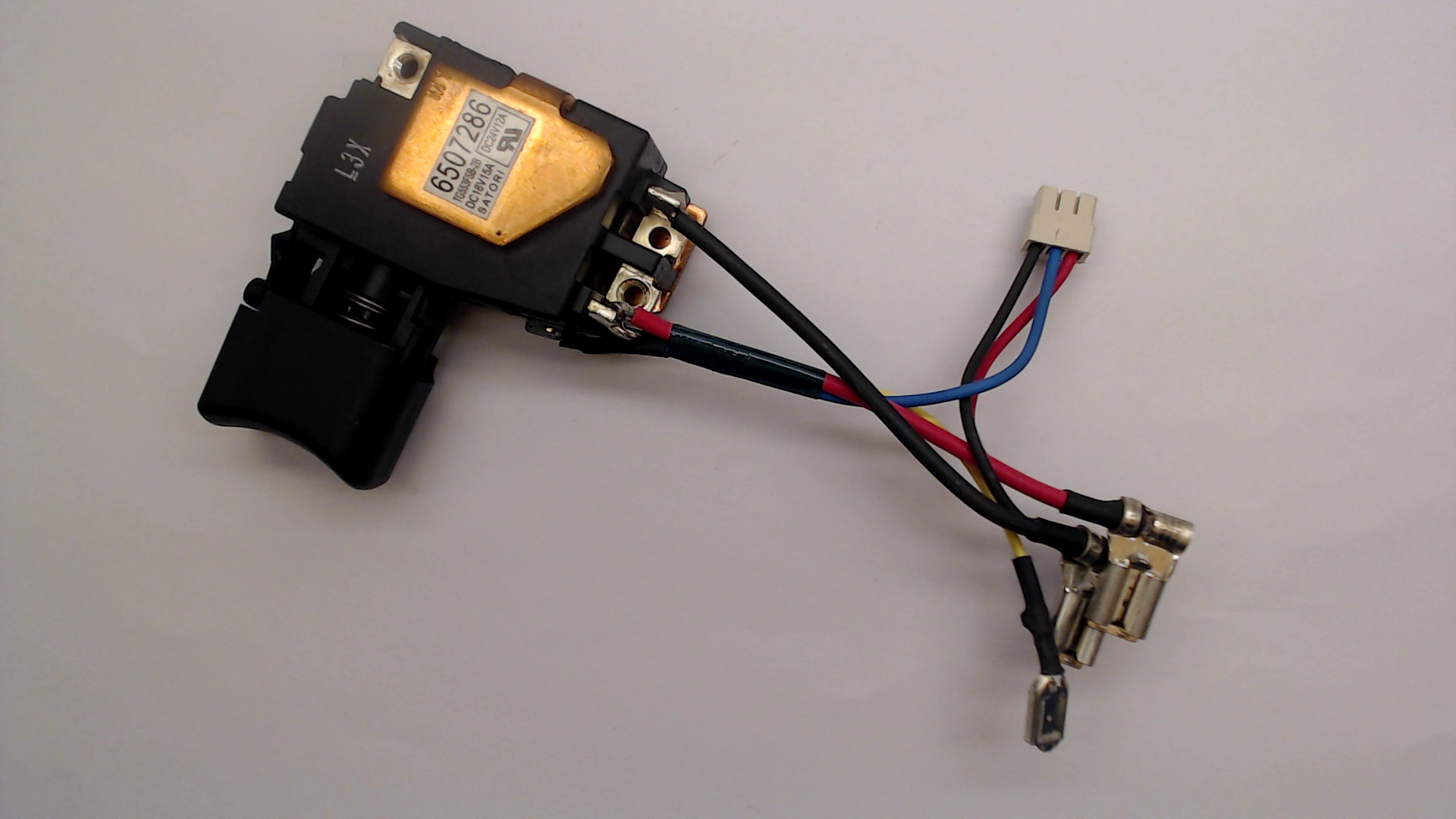 SWITCH TG553FSB-2 BTP140