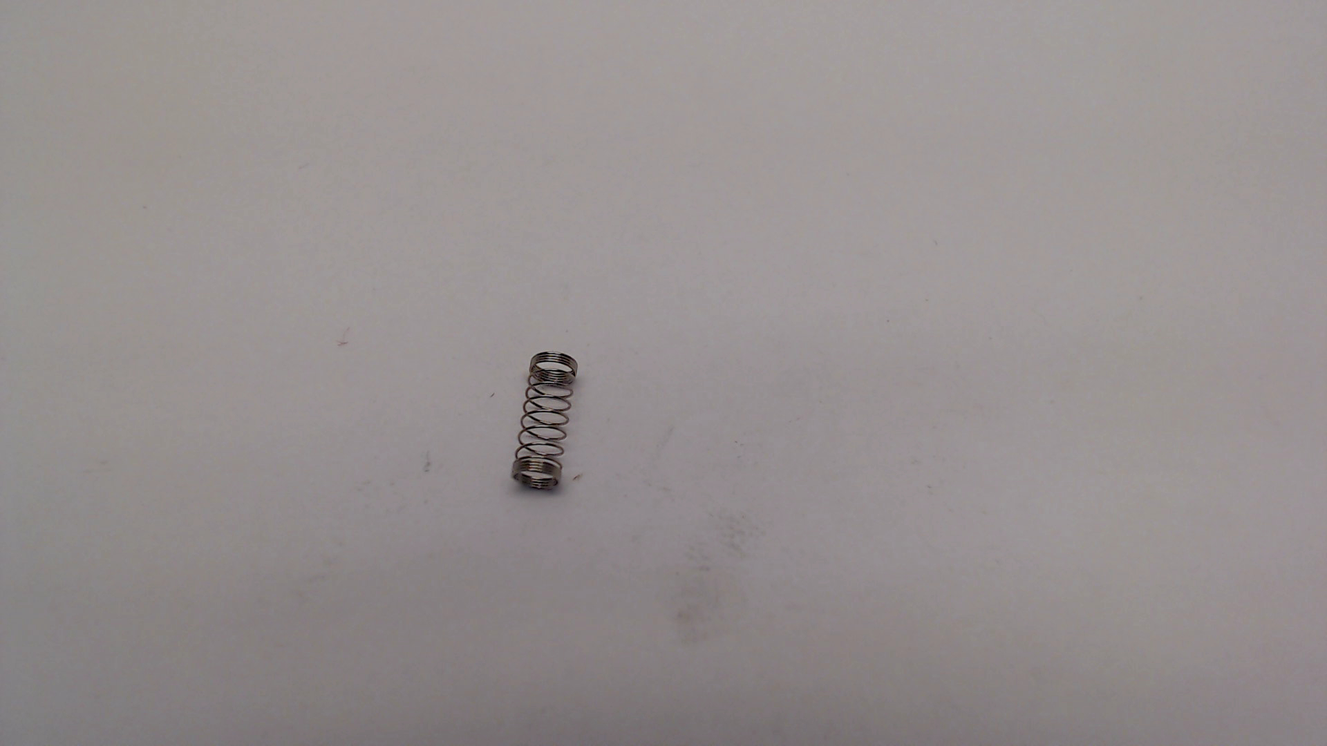 METEALING LEVER SPRING