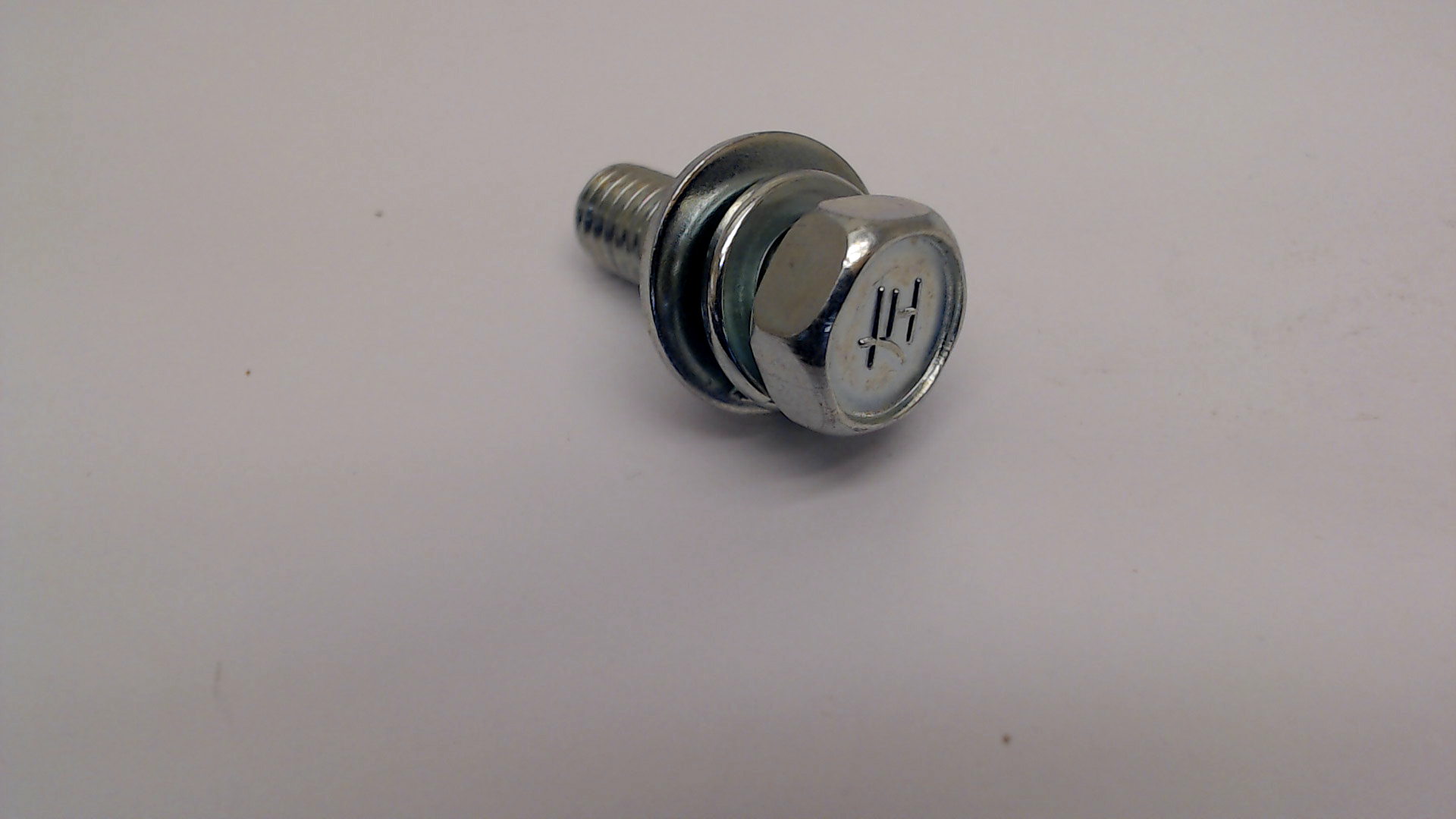 Bolt (left Hand) W/washers M8x22