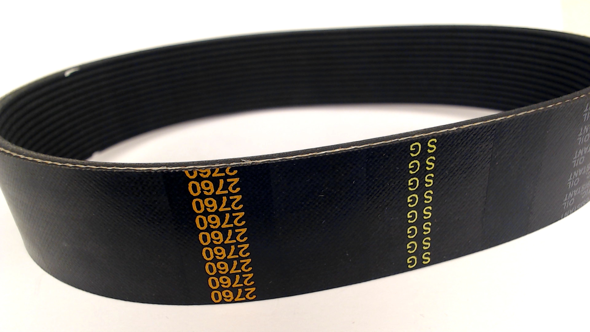 POLY-RIB BELT