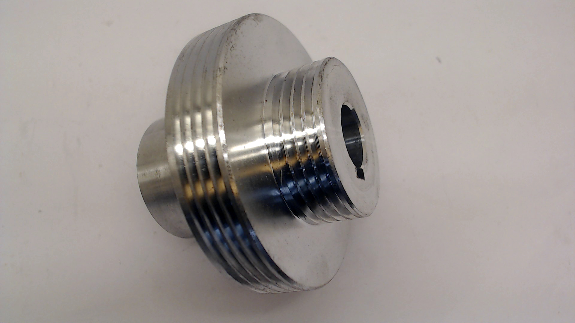 POLY-RIB PULLEY 4JX62 / RDA 62X47,5 RDI