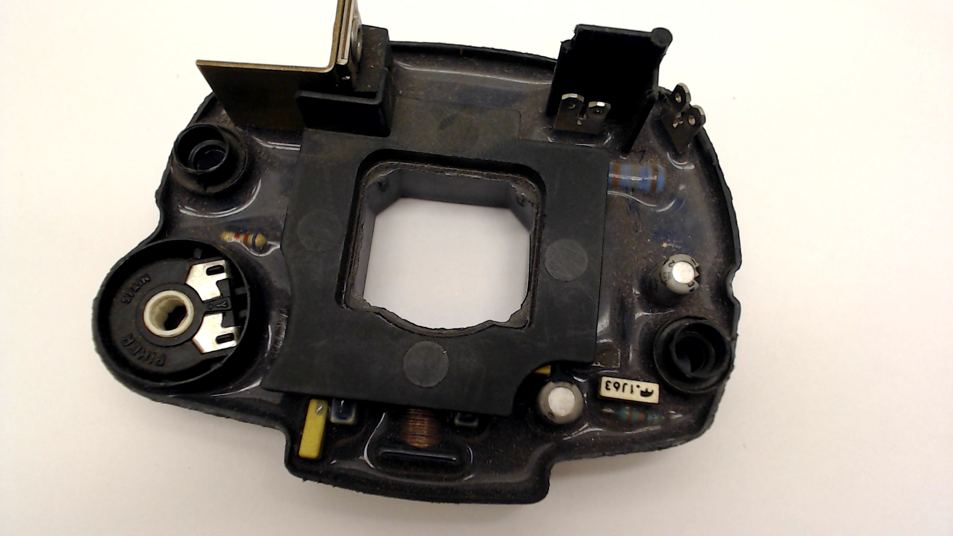 SPEED REGULATOR
