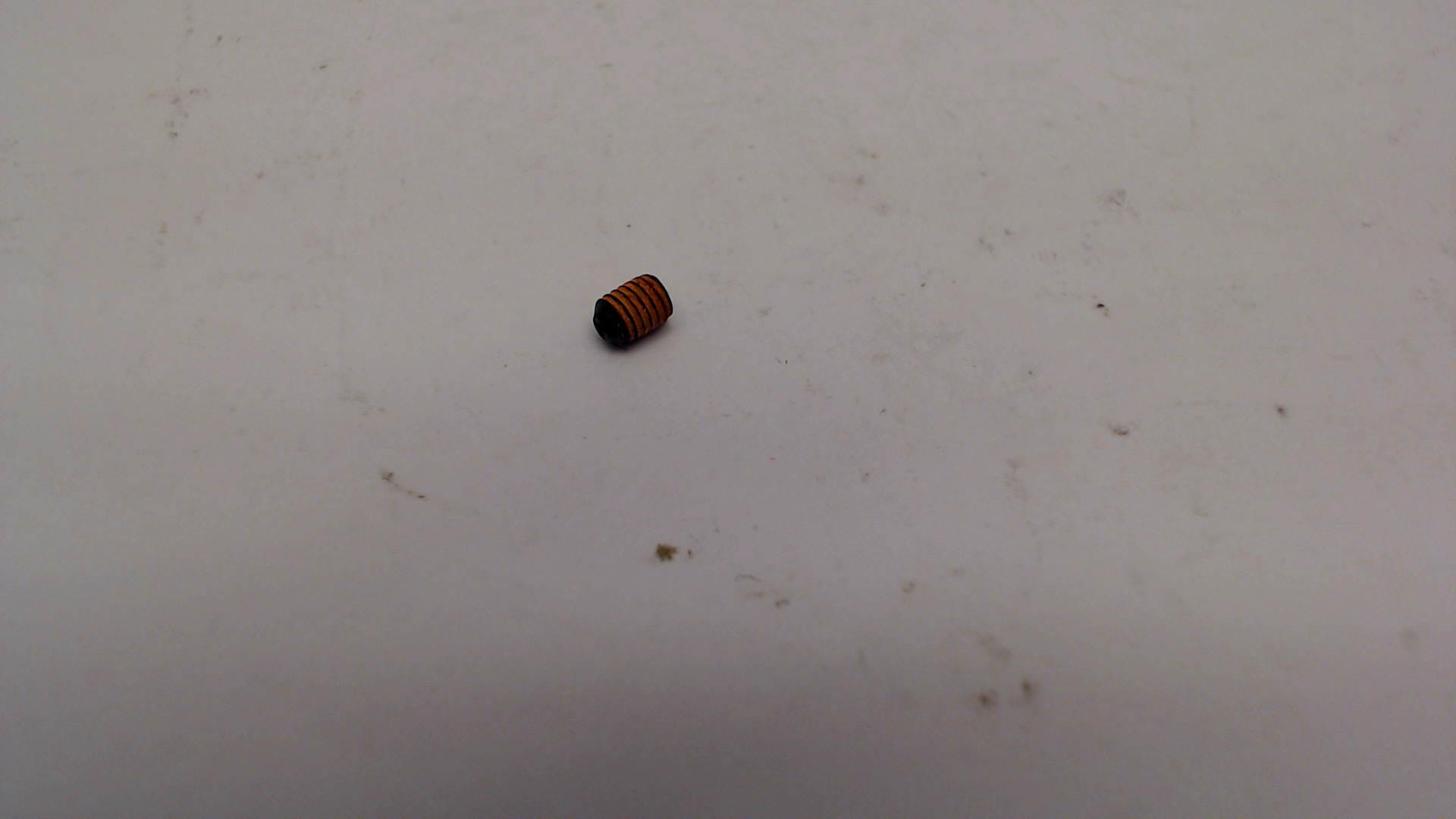 SET SCREW (CUP POINT) M3X4