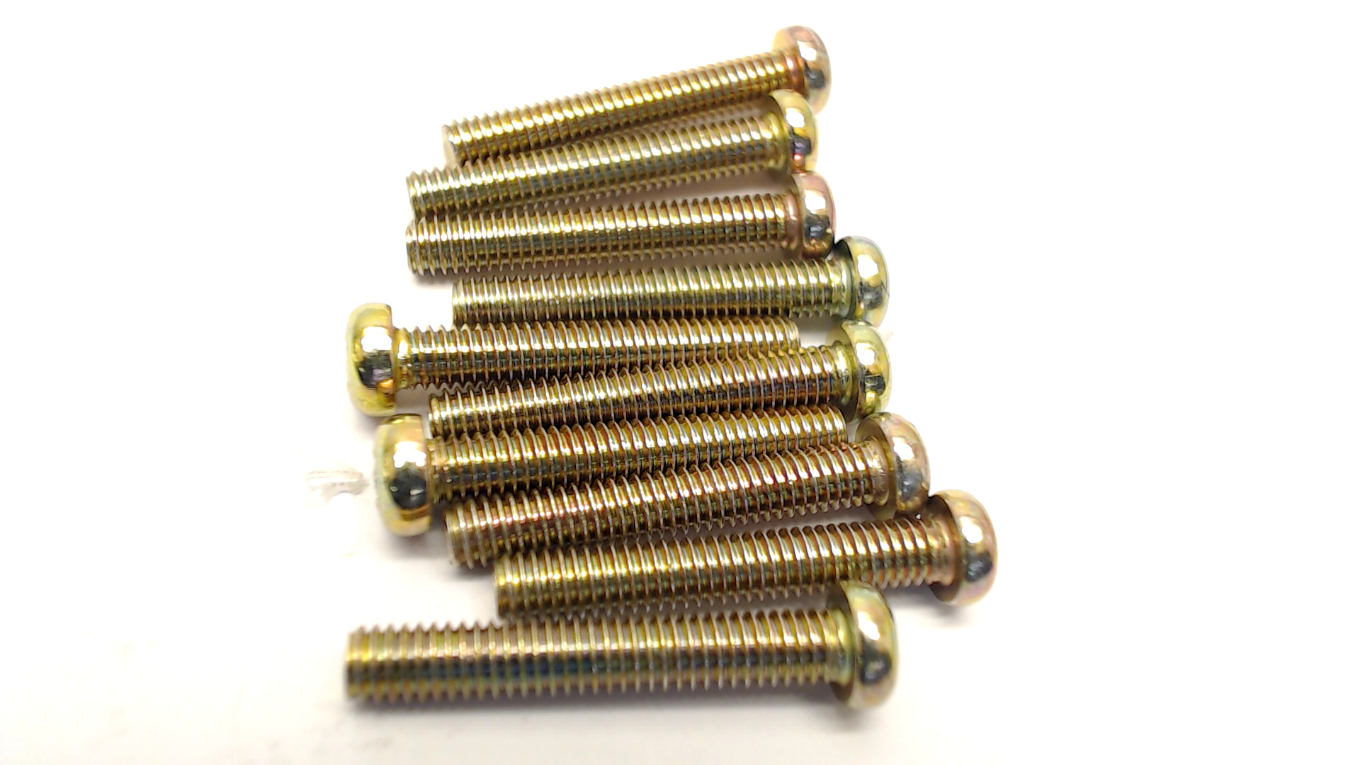Machine Screw M4x25 (10 Pcs.)