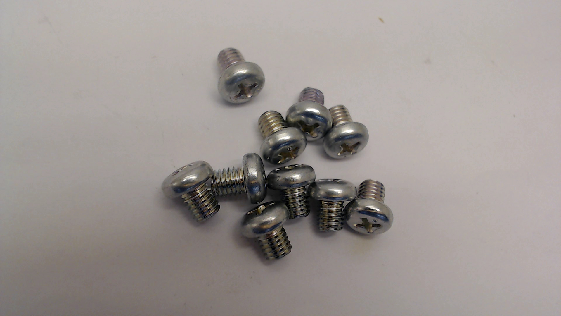 Machine Screw M5x6 (10 Pcs.)