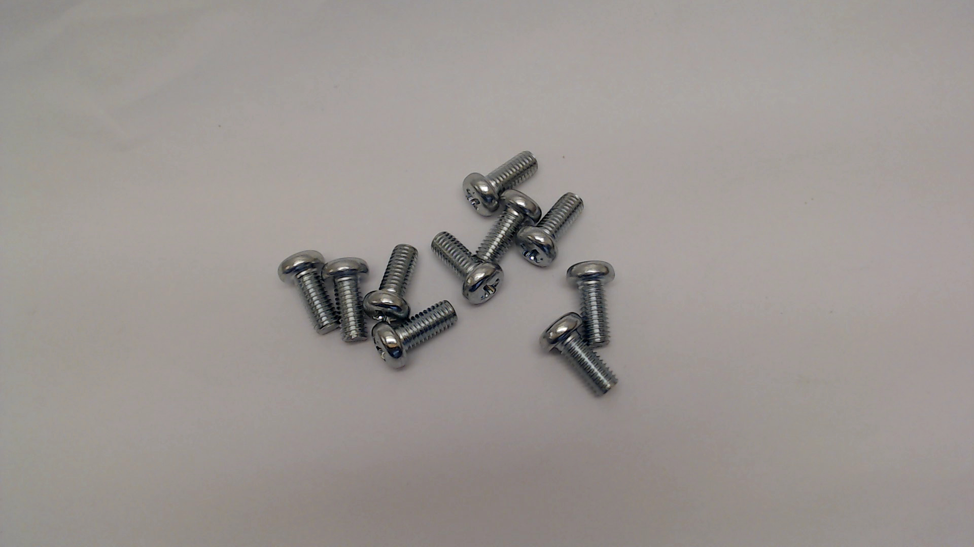 Machine Screw M5x12 (10 Pcs.)