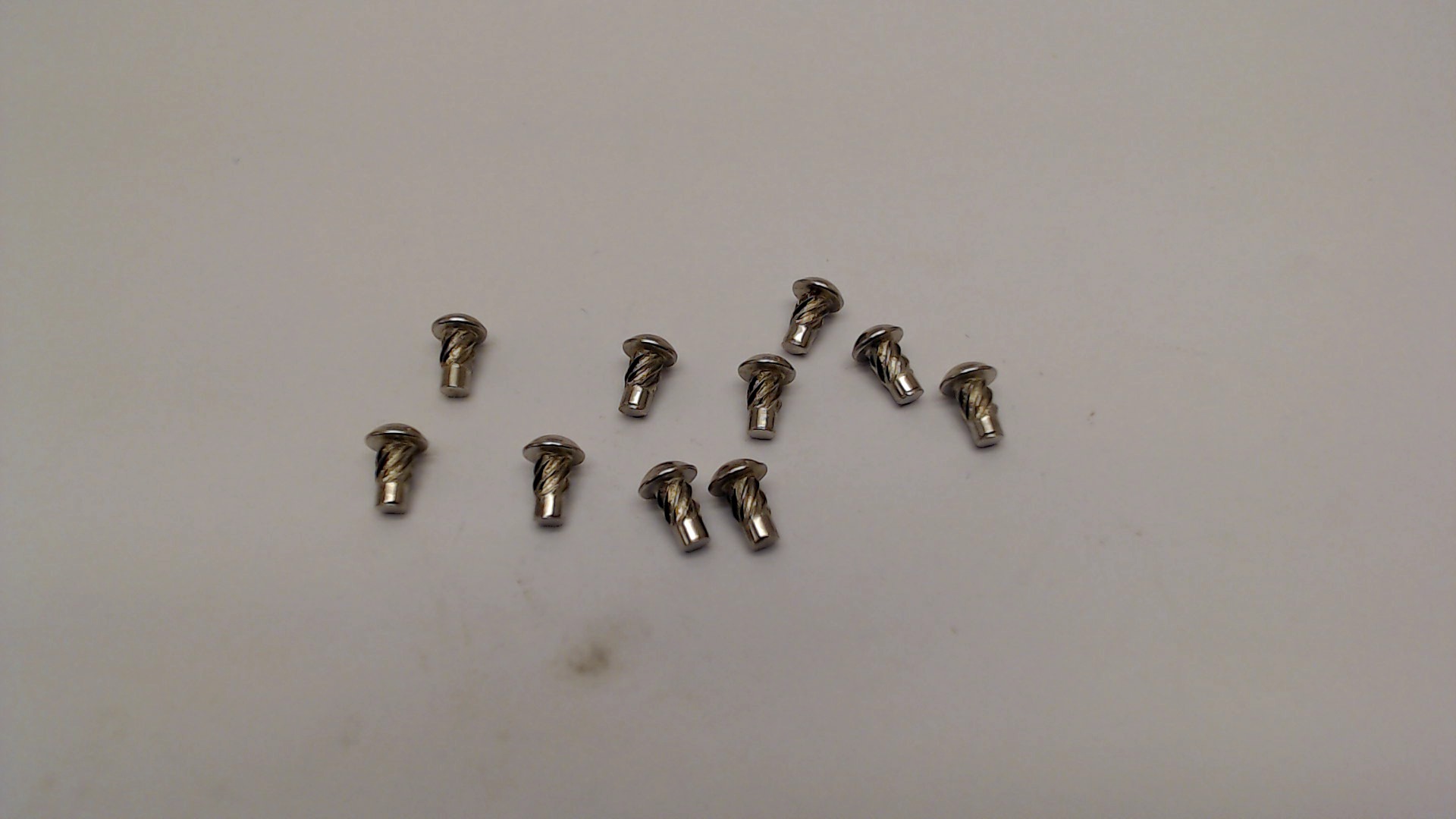 Rivet D2.5x4.8 (10 Pcs.)