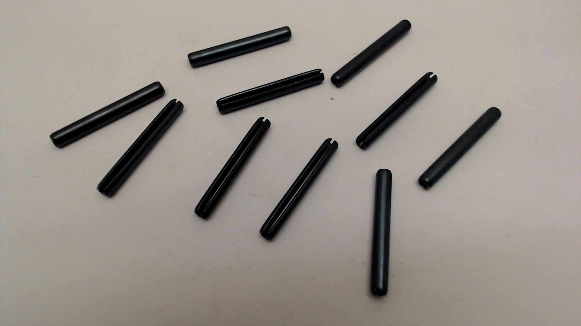 Roll Pin D2.5x20 (10 Pcs.)
