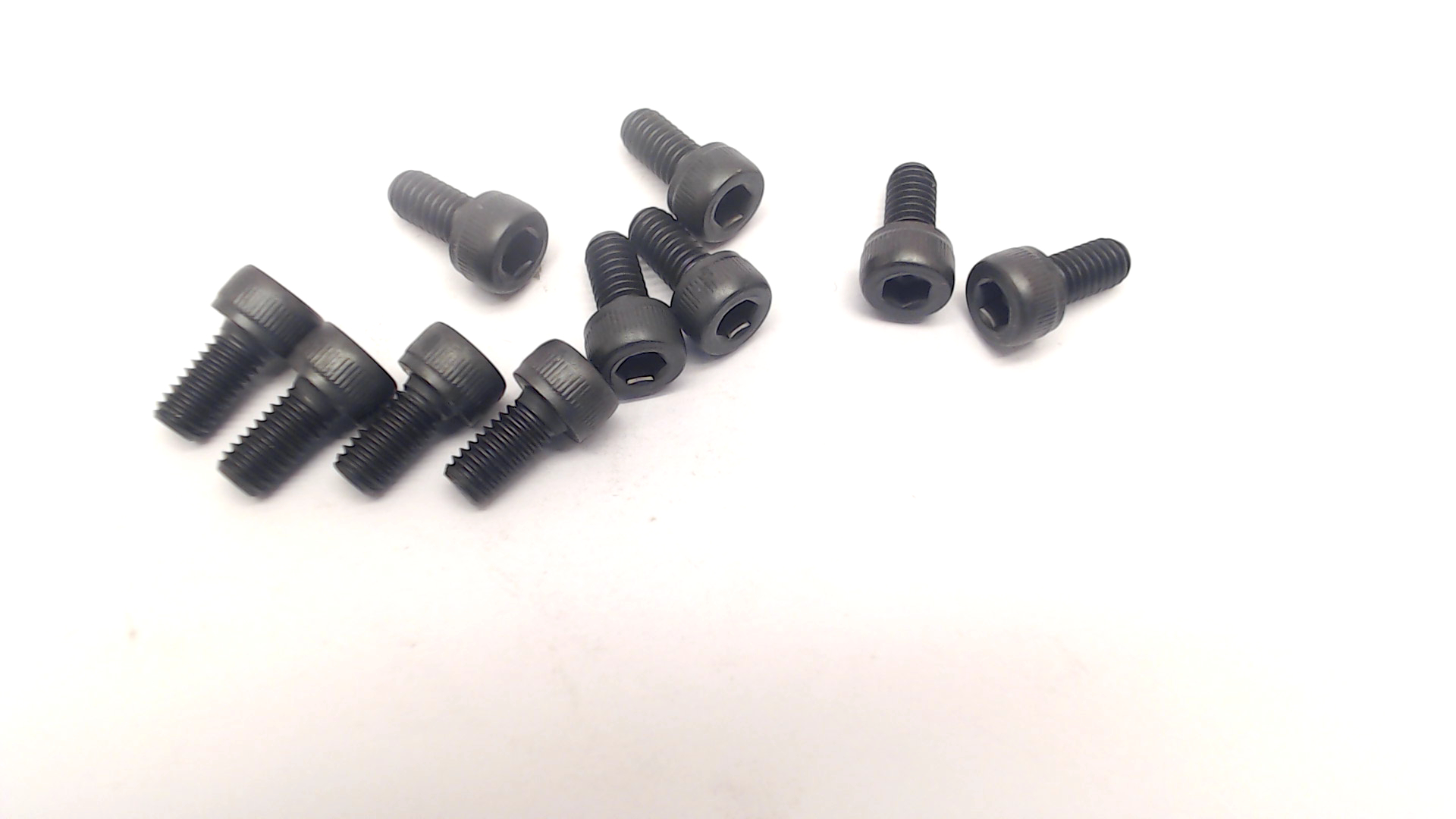 Hex. Socket Hd. Bolt M4x8 (10 Pcs.)