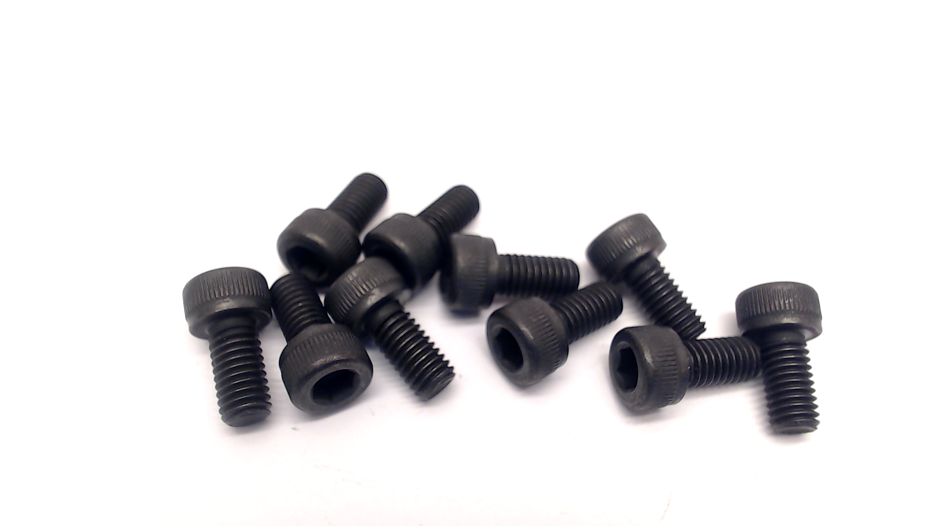 Hex. Socket Hd. Bolt M5x10 (10 Pcs.)