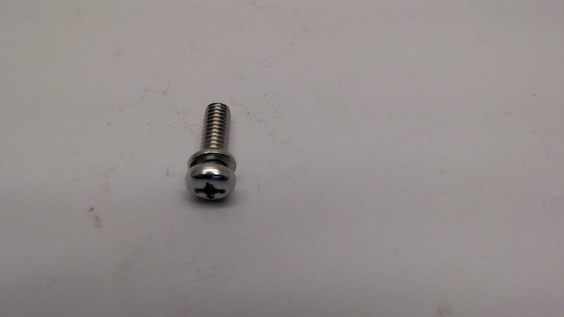 Machine Screw (w/sp. Washer) M4x12
