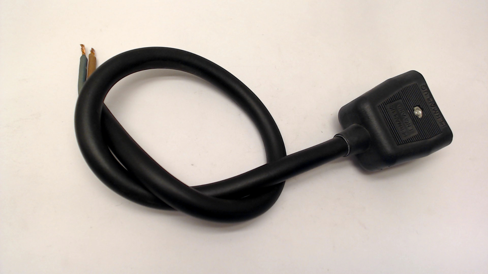 *CABLE WITH PLUG UC3/35/4000A