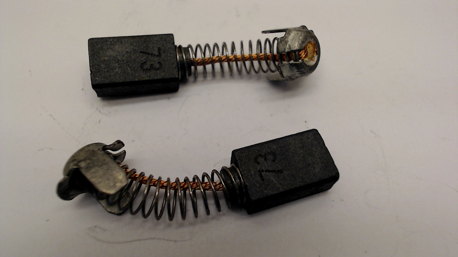 Carbon Brush (auto Stop Type) (1 Pair)