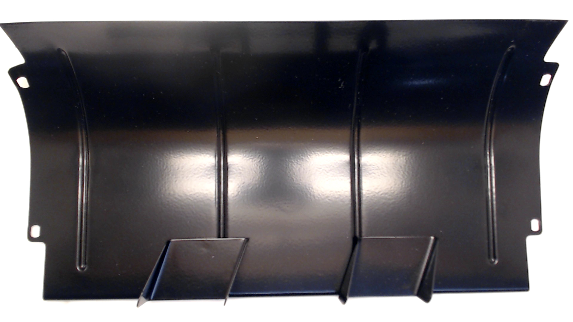 Deflector Plate