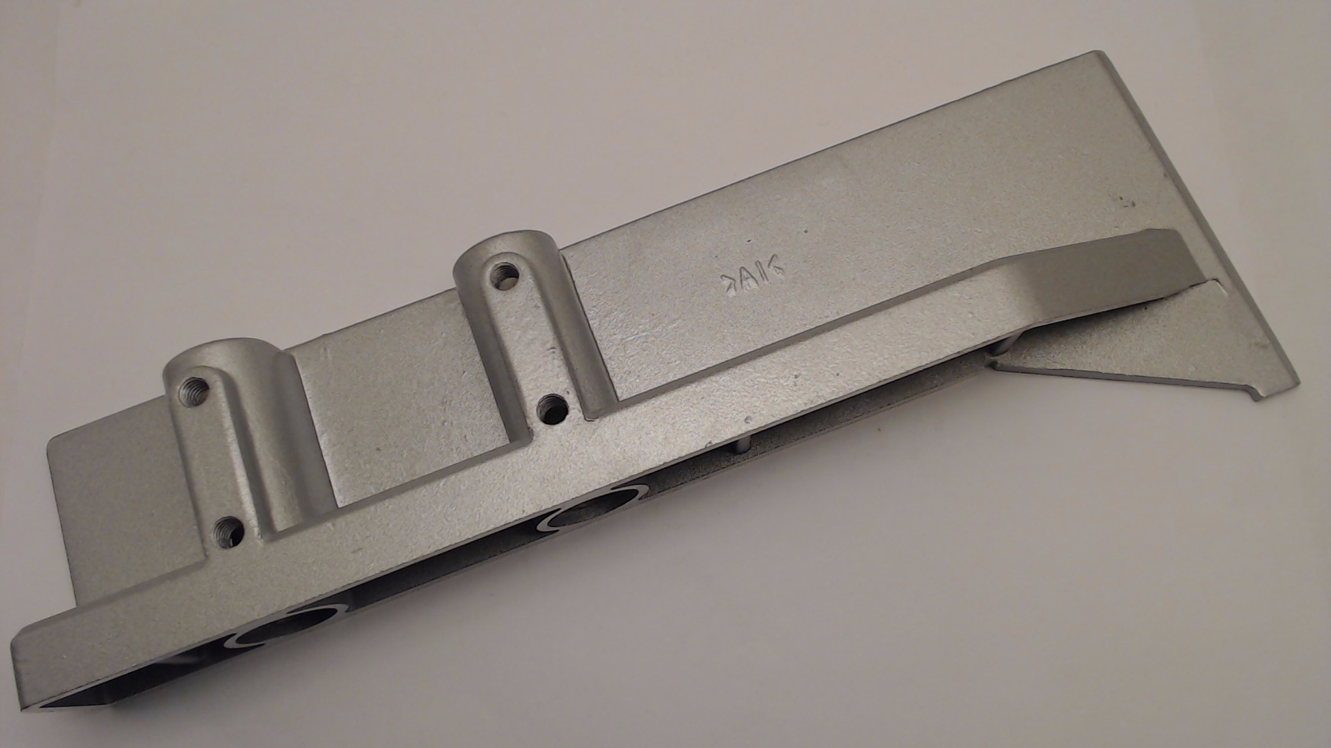 RIGHT SUB FENCE COMPLETE