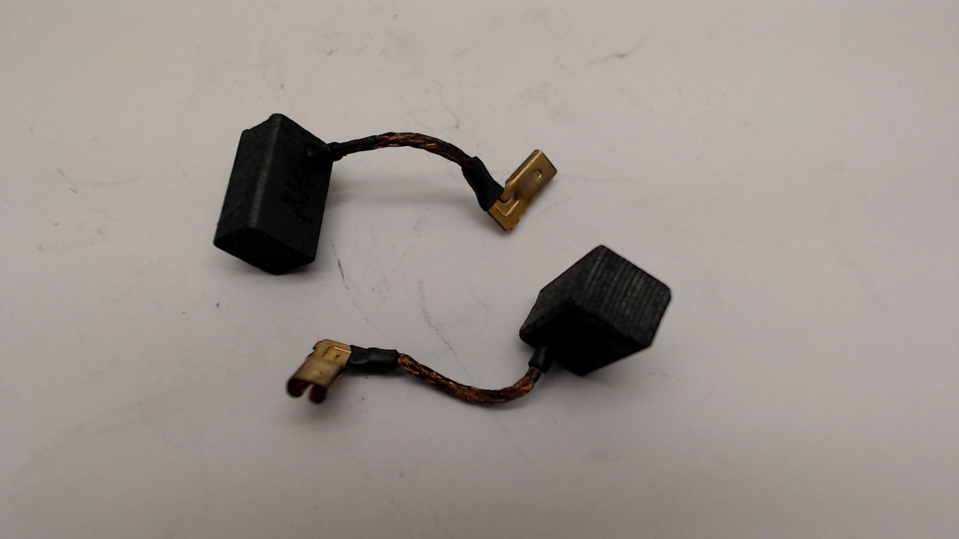 BRUSH PAIR 230V