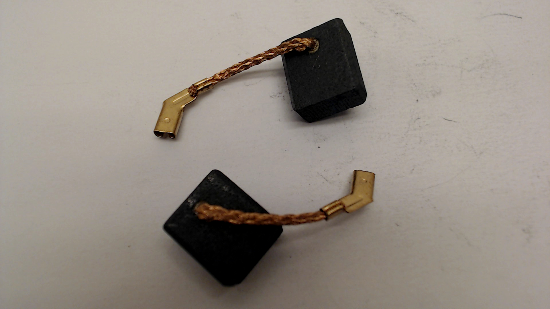 BRUSH PAIR 115V