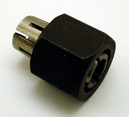 Collet and Nut - DE6951