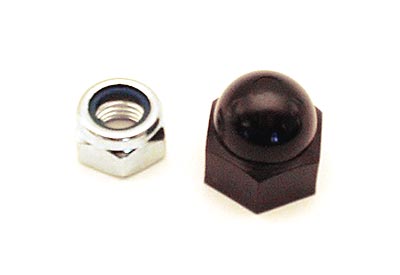 Cover SA, Nut & Cap - 372689-49