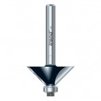 Guided chamfer angle=45 degrees x 31.8mm  - TR33X1/4TC
