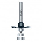 Biscuit jointer set - TR35X1/4TC