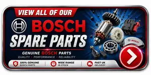 Bosch spare parts logo